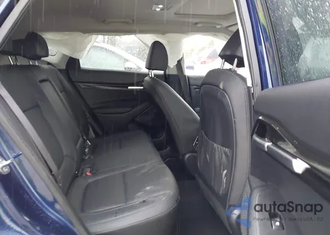 2023 Kia Seltos Ex from USA, damaged, VIN KNDERCAA0P7393682